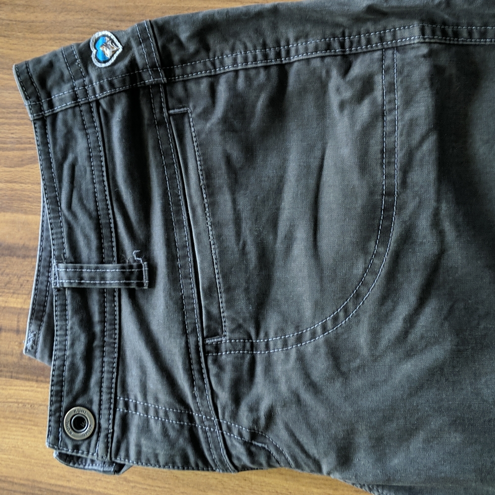 Kuhl pants
